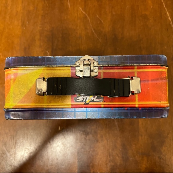 Max Steel Lunch Box - Picture 4 of 6